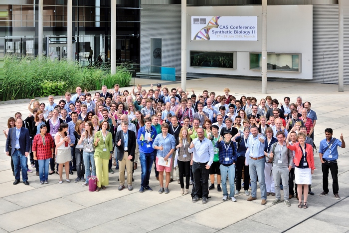 Group Photo Conference Synthetic Biology II